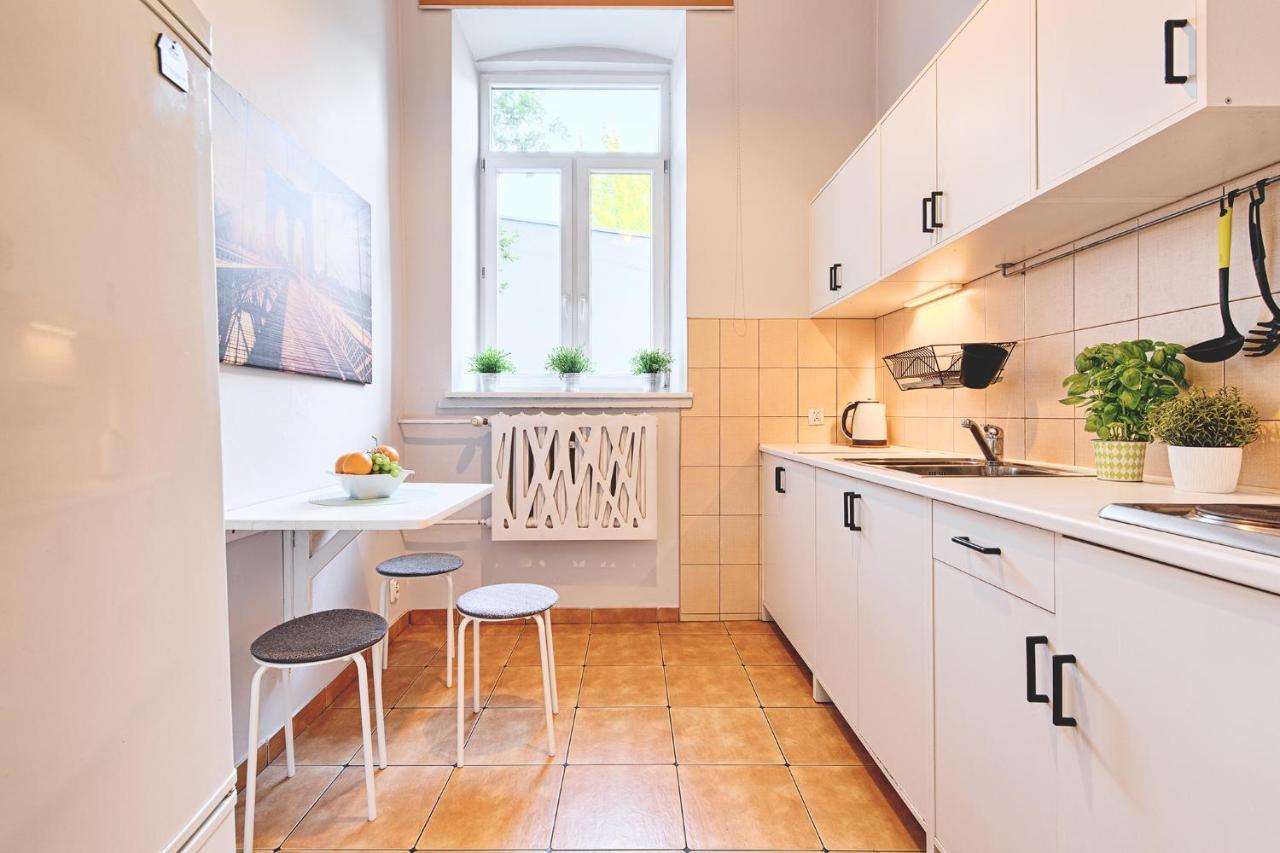 Delux3 Apartman Łódź Kültér fotó
