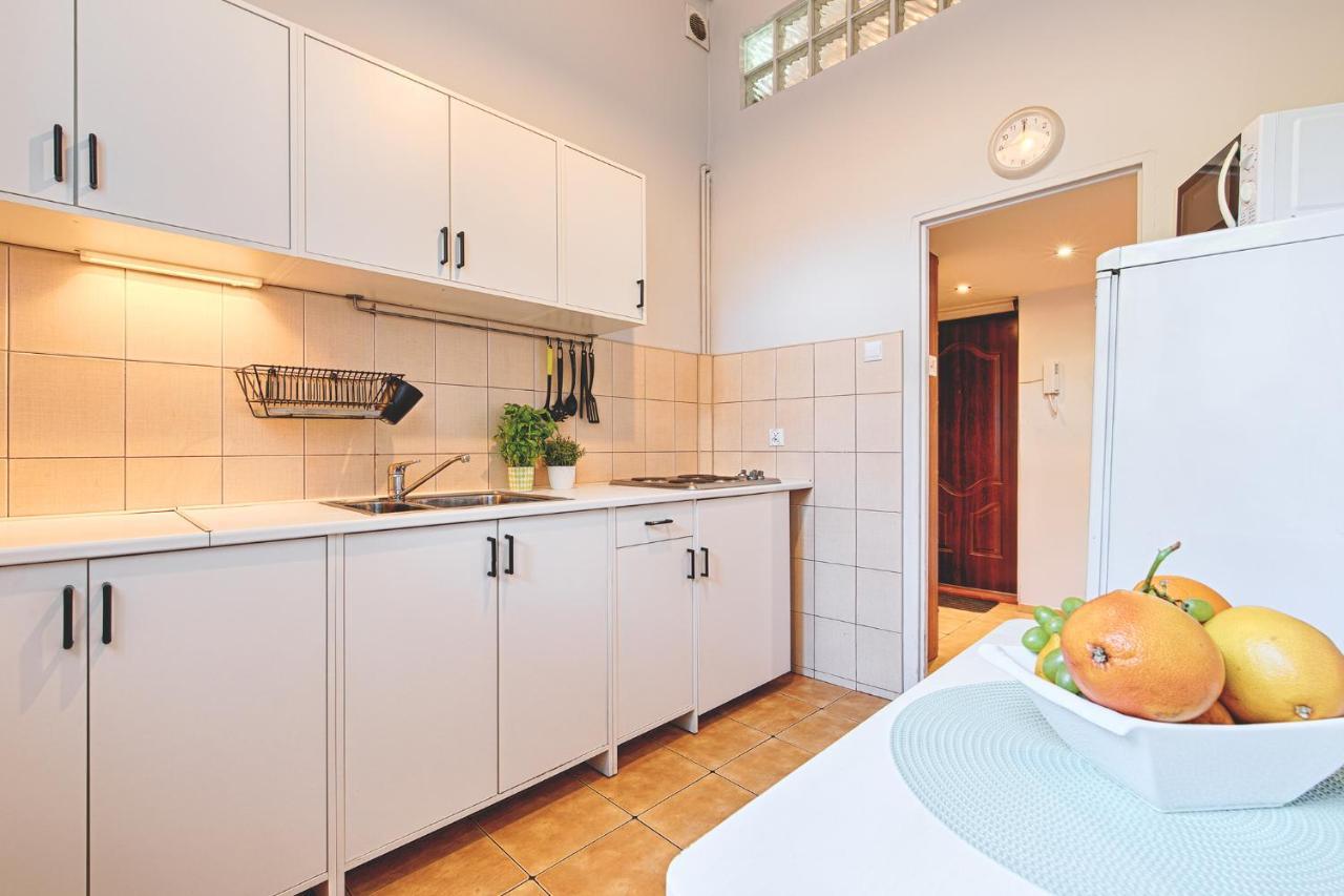 Delux3 Apartman Łódź Kültér fotó
