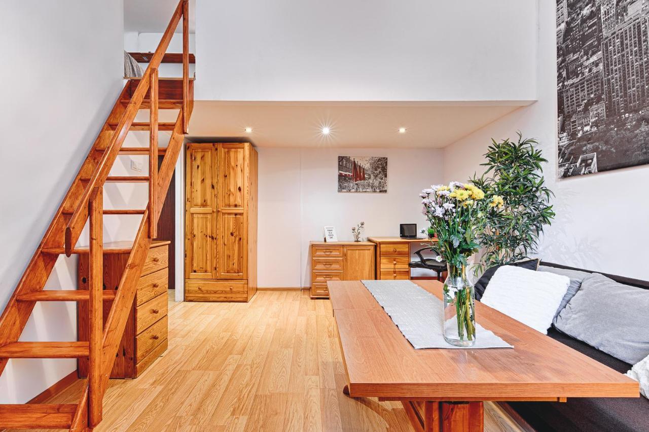 Delux3 Apartman Łódź Kültér fotó