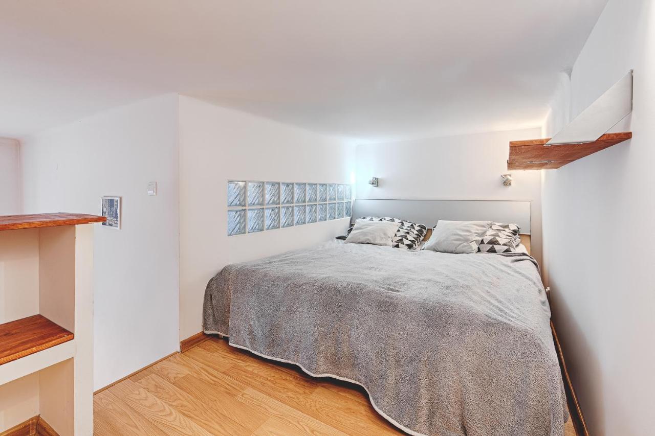 Delux3 Apartman Łódź Kültér fotó