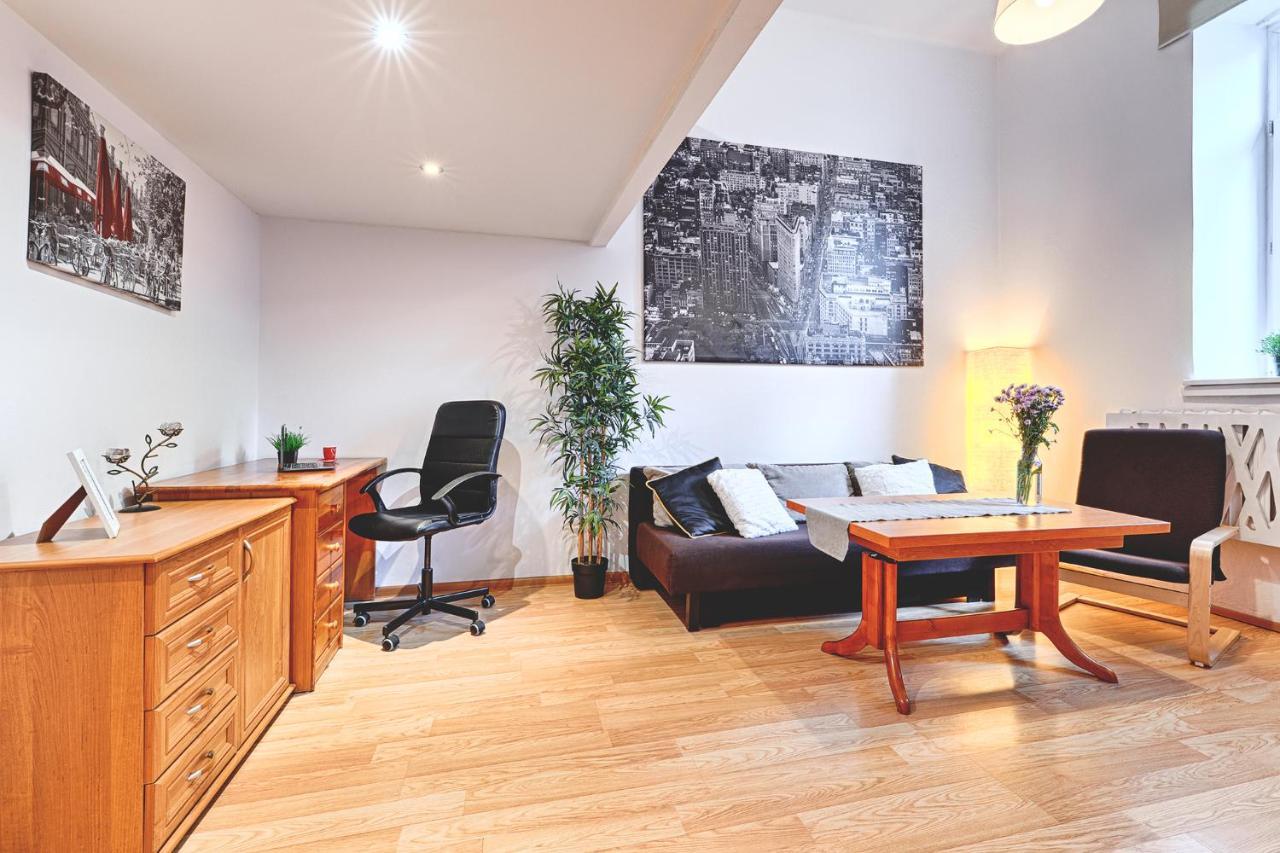 Delux3 Apartman Łódź Kültér fotó