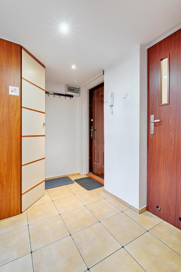 Delux3 Apartman Łódź Kültér fotó